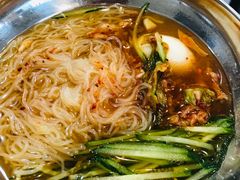 -韩风烤牛肉冷面店