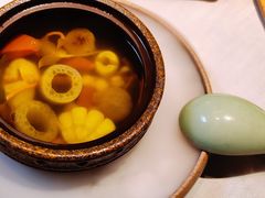 一品竹笙汤-叶叶菩提·晋福宫