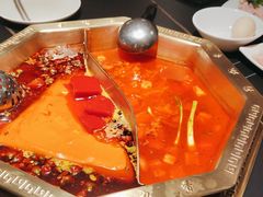 -蜀九香火锅(彩虹店)