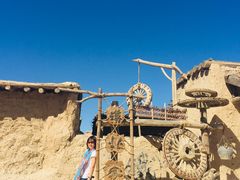 -镇北堡西部影城