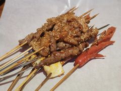 -正通记·哈尔滨烧烤·炭烤鸽子(七宝万科国际店)