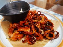 风味炸巴蛸-以前的小酒馆(中山广场店)