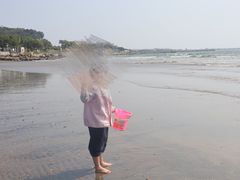 -珠海金沙滩