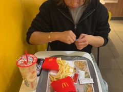 -麦当劳(嘉定店)