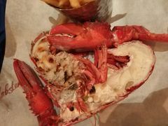 -Burger & Lobster(Dean Street)
