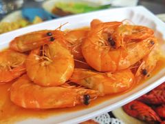 -萃华海鲜阁大排档(五四广场店)