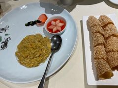 清炒蟹粉-成隆行·蟹王府(九江路店)