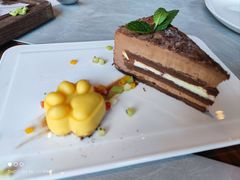 -YUE·6·西式融合餐厅(外滩六号店)