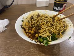 -花市豌杂面(民生路店)