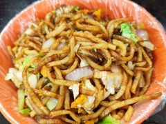 海鲜炒饼丝-温州炒米粉(原钟楼街二市场店)