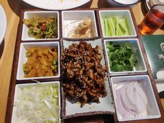 -满盛家宴·烤鸭·海鲜天津菜(河北路总店)