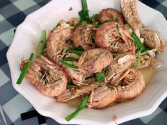 -钱大妈海鲜饭店(保利林语店)