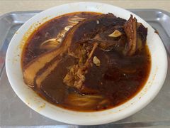 大肉面-顺心拉面馆(马道街店)