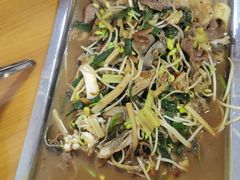 -龙上水现炒生料(柳沙店)