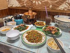 -蜗牛小馆醉乡民谣云南菜(惠新西里店)