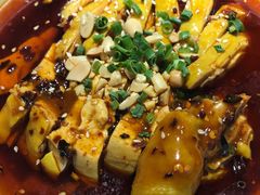 口水鸡-雲蜀龙阁·金牌水煮鱼(方庄店)