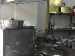 自助取餐区-非遗·爱西干面(小公园总店)
