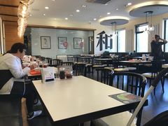 大堂-永记和味豆浆大王(内蒙医院店)