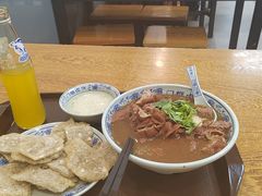 -门框胡同百年卤煮(新街口店)