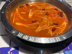 -贤合庄卤味火锅(时代广场店)