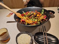-食乐佳麻辣香锅(森林摩尔商业街区店)