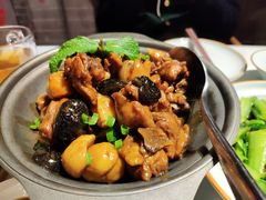 栗子鸡-到家尝北京菜(西坝河店)