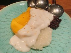 芒果椰浆糯米饭-米泰MiThai