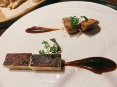 鹅肝两吃-恰餐厅及酒吧 CHAR Bar & Grill (北京丽都皇冠假日店)