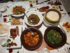 -北平楼·烤鸭·北京菜(牡丹园店)