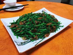 韭菜炒河虾-裕华(南华东路店)