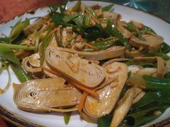 香葱干豆腐-凯达家宴(宏盛小区店)