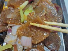 -路书奇炝锅绿豆面(万客隆店)