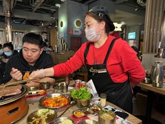 -西塔老太太泥炉烤肉(北京望京店)