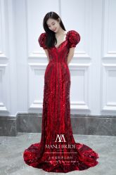 -MANLI BRIDAL婚纱