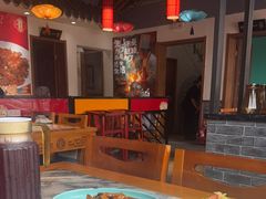 -大胡同天津菜·海肠捞饭·津门皮皮虾锅贴一绝(西姜井店)