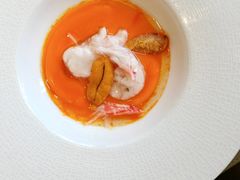 珊瑚芙蓉蒸大花虾-新荣记(新源南路店)