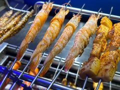 -诸锣记烤串·锦州烧烤(淘金店)