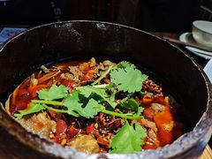 老味吊锅牛肉-杨记隆府(汉街店)