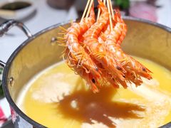 斑节虾-行家海鲜火锅酒家(静安寺店)