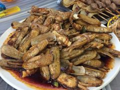 iphone_upload_pic-天津乾毓德饭庄·清真传统炒菜·海鲜烧烤(咸阳路店)