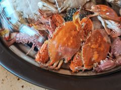 -港畔赶海蒸汽海鲜烧烤自助(仙螺岛店)