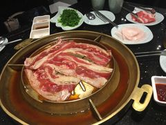 -猪啊牛呀羊啊铜盘烤肉(正大广场店)