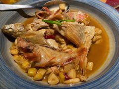 东海杂鱼-荣小馆(杭州大厦店)