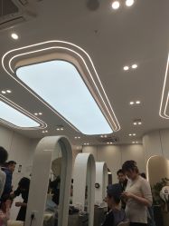 -宇东国际 HAIR SALON