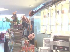 -亮马河饭店翠雅咖啡厅