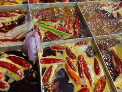 -铜元老码头鳝鱼火锅