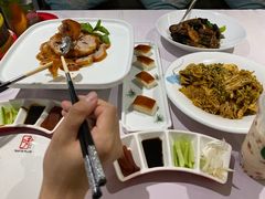 -味+新京宴·烤鸭·北京菜(创意谷店)