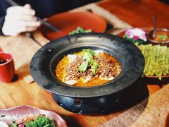 傣族豆豉鲈鱼-花马天堂云南餐厅 Lost Heaven(高邮路店)