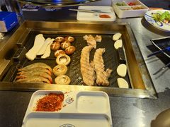-金妈家烤肉(龙湖U城天街店)
