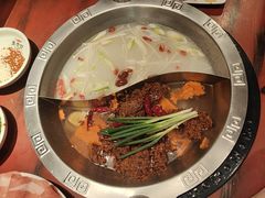 -袁老四重庆老火锅(桐梓坡店)